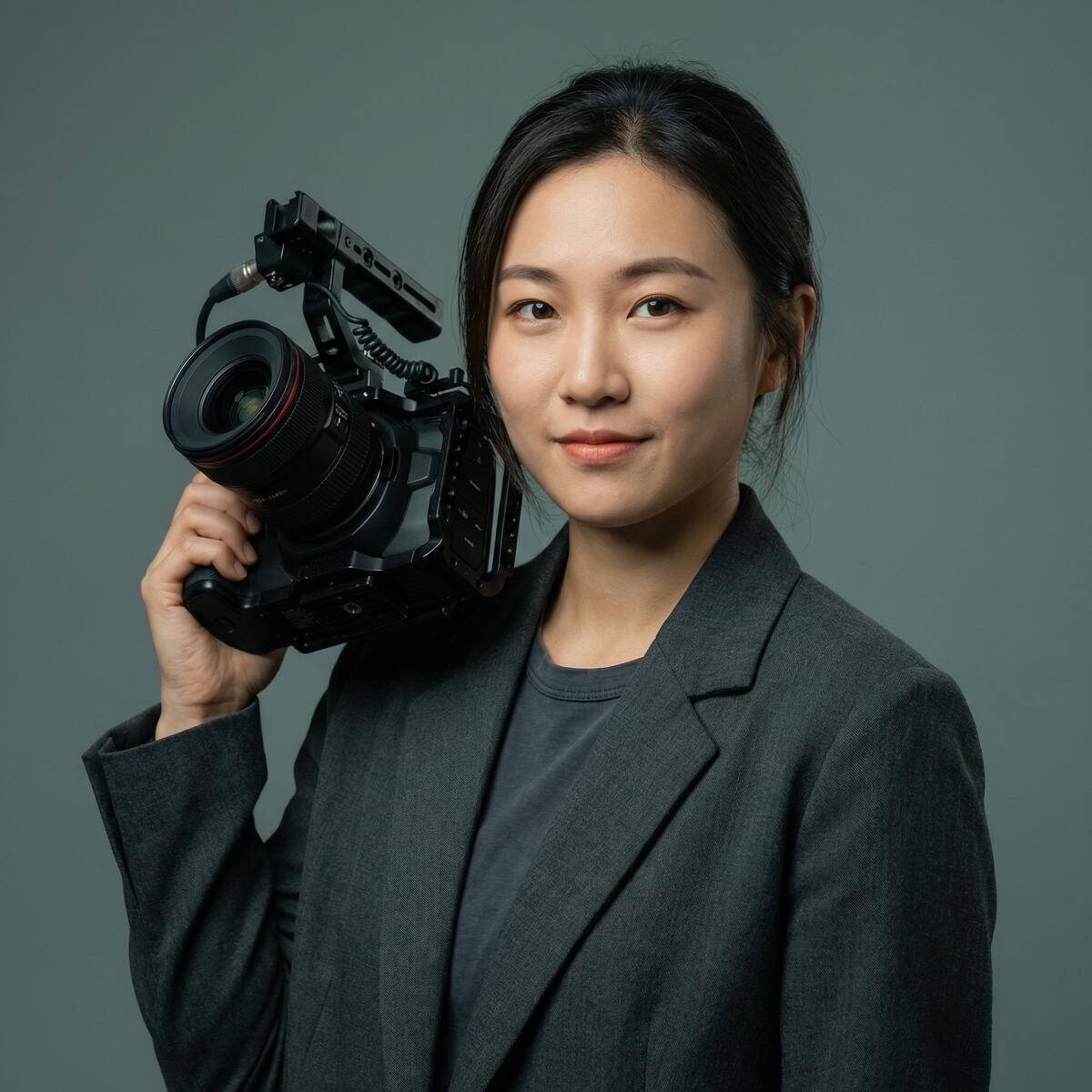 芒果视频摄影专家