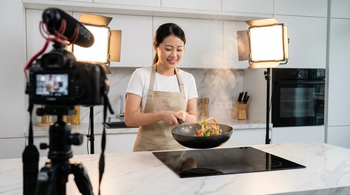 芒果视频美食视频